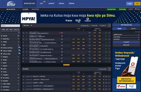 bet jackpot tanzania|Online betting .